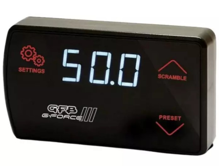 GFB G-force 3 Electronic Boost Controller