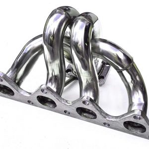 Honda B series turbo manifold T3 with 38mm wastegate flange