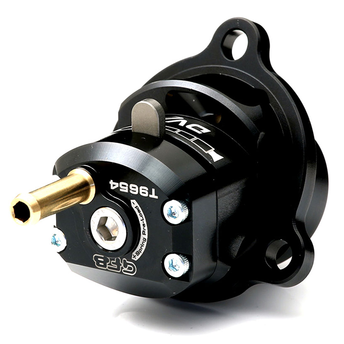 GFB DVX Blow off Diverter Valve T9654 Ford Volvo Landrover