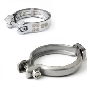 GFB EX38 EX40 EX50 wastegate clamp