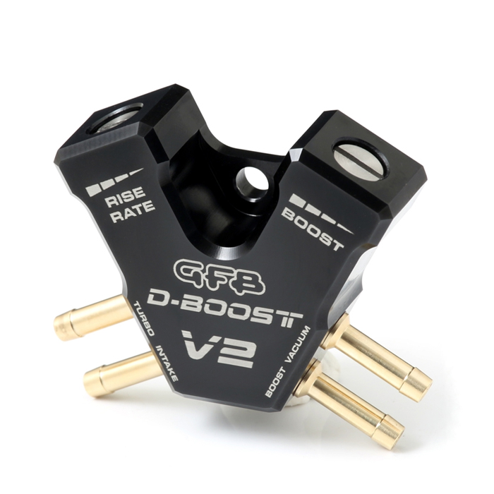 GFB D-boost V2 VNT boost controller