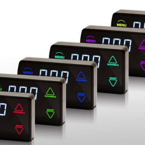 GFB D-FORCE diesel boost controller with EGT kit 3007