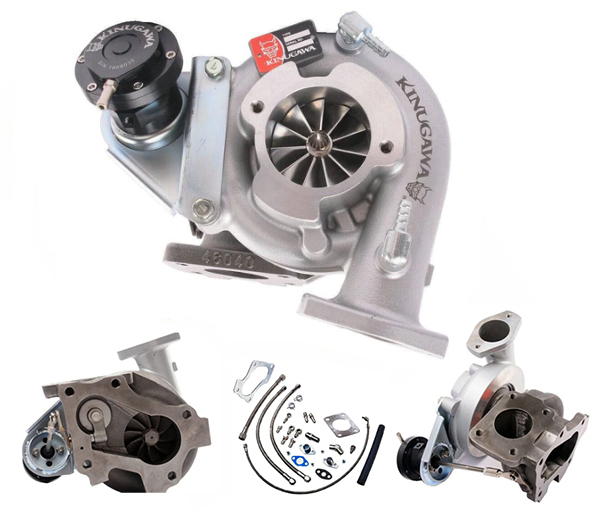 Kinugawa Japan TD06H-3582r billet JZX100 upgrade turbo