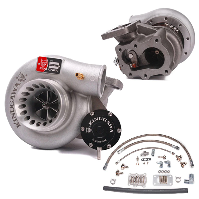 Kinugawa Japan TD05-18G 6cm TD42 Nissan Safari GU Y61