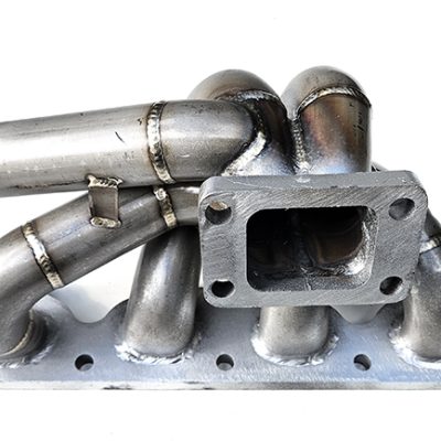 EVO 4-9 3mm steampipe manifold T3 / TD05 options