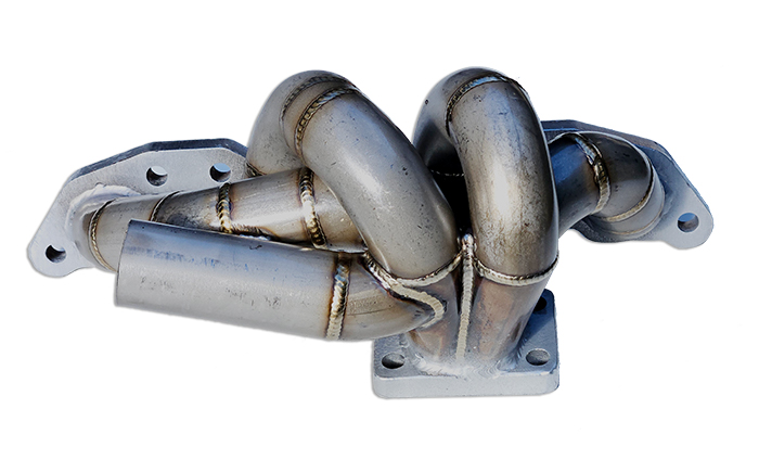 Nissan SR20DET Pulsar GTiR Avenir manifold bluebird - 3mm steampipe