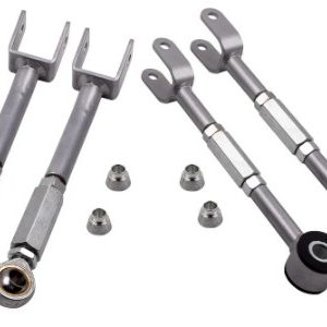 DPR adjustable rear toe control and camber arms Nissan 350Z