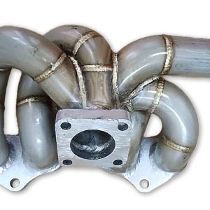 Toyota Starlet EP82 EP91 4EFTE CT9 manifold - 3mm steampipe WG