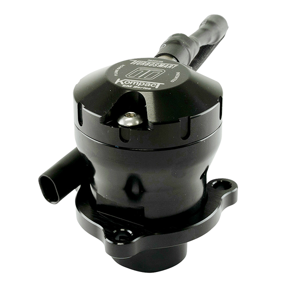 Turbosmart Kompact EM DualPort VR19 Ford BOV