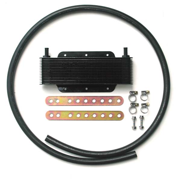 ATF transmission cooler - 15 row D1