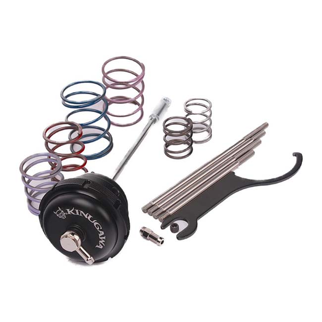 Kinugawa large head wastegate actuator kit