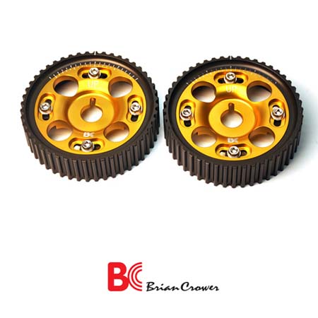 BC cam gears Toyota 2JZGTE