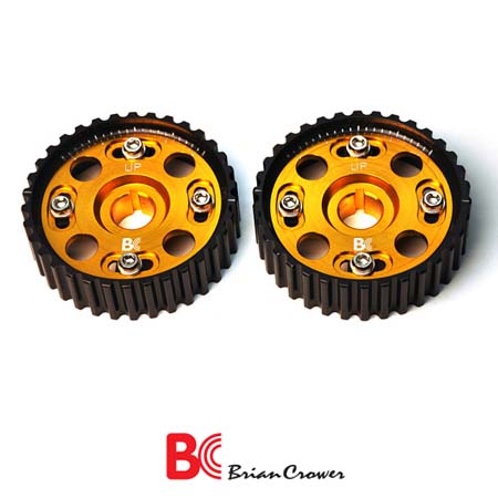 BC cam gears Honda B18 B16