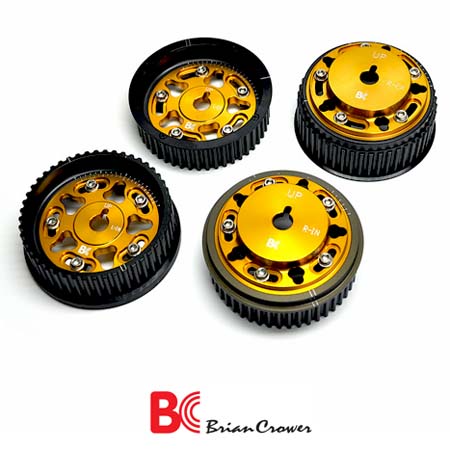 BC cam gears Subaru EJ20