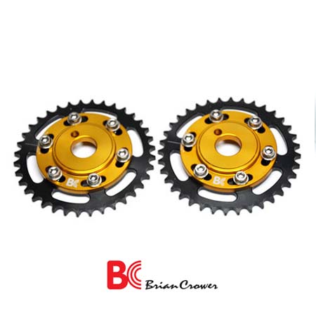 BC cam gears Nissan SR20