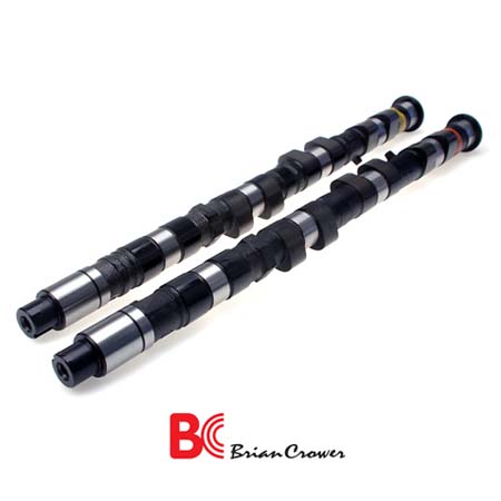 BC Camshafts B18a B18b stage 2 / 2+ / 3