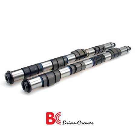 BC Camshafts H22a stage 2 / 2+ / 3