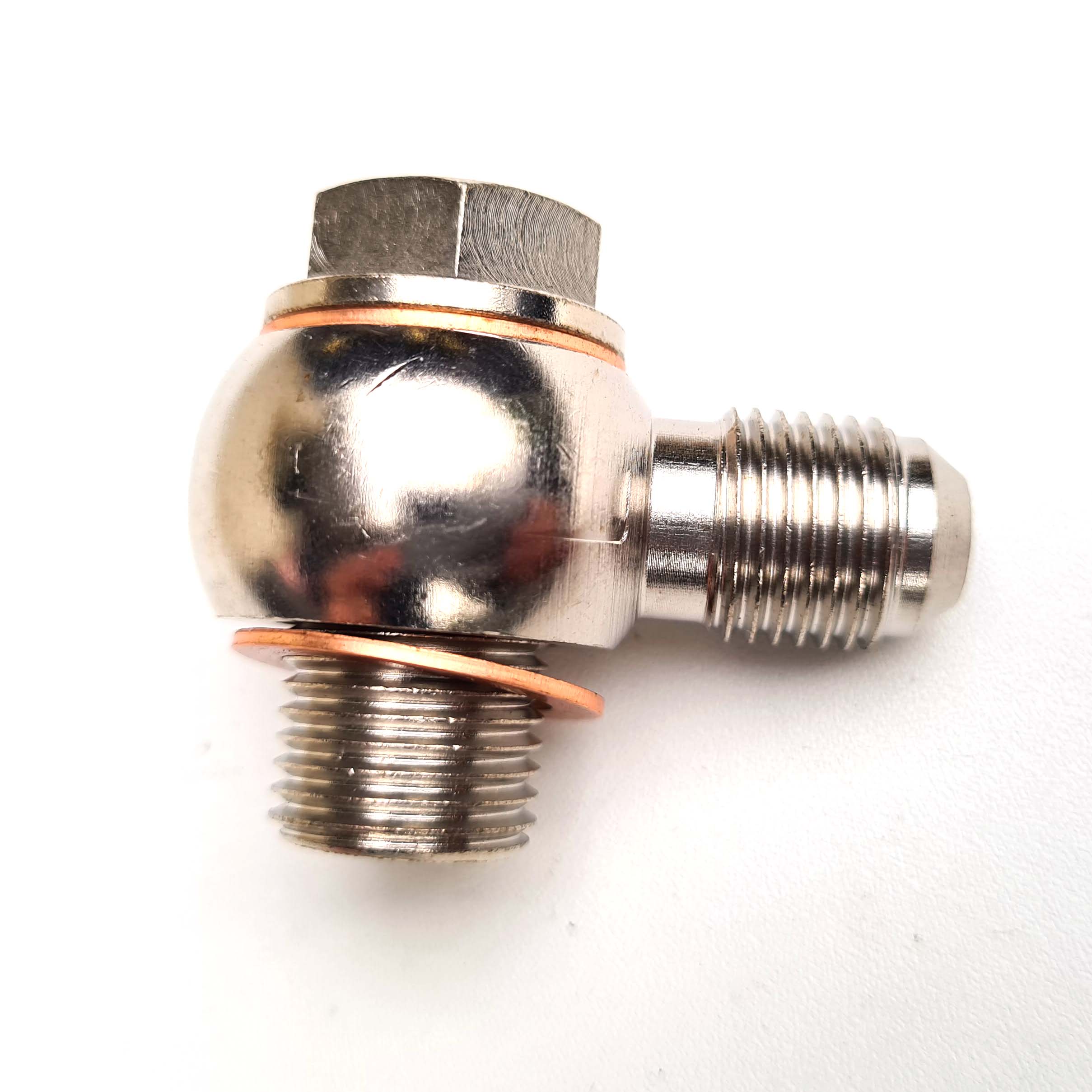 Banjo fitting M16x1.5 to -6AN