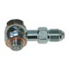 Banjo fitting 7/16" to -4AN (Ball Bearing)