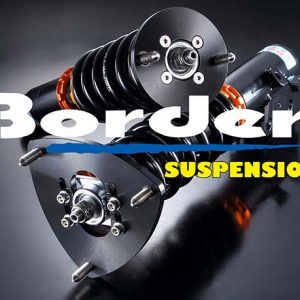 Border coilovers - S1 street series