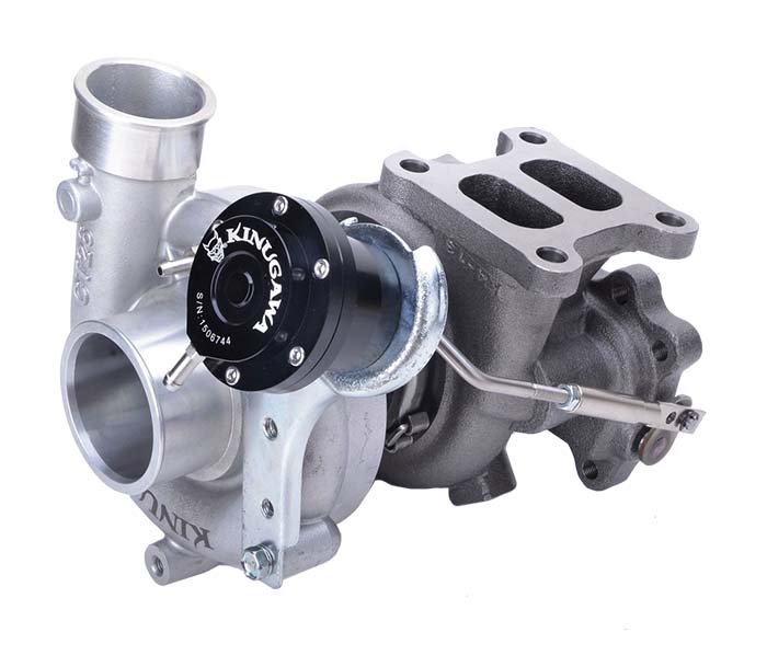 Kinugawa Japan CT26 ST185 / ST205 / SW20 3SGTE 60-1 upgrade turbo