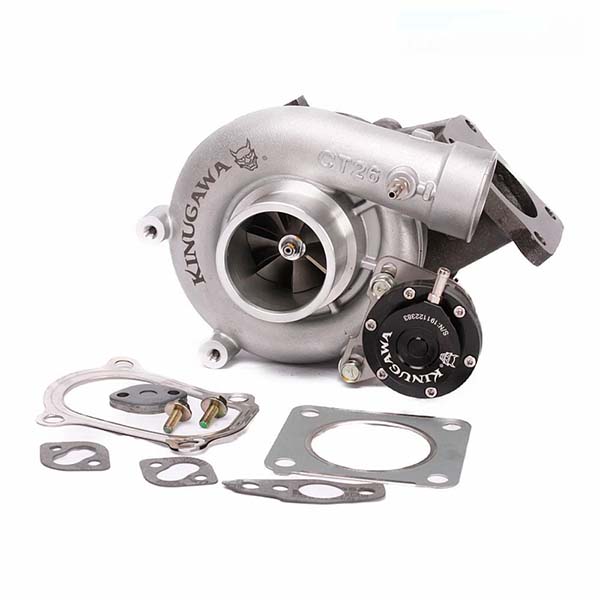 Kinugawa Japan CT26 13BT 14BT turbo 60-1 upgrade