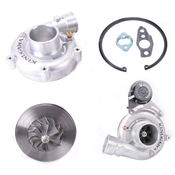 Kinugawa Japan CT26 3SGTE SW20 ST185 60-1 upgrade kit