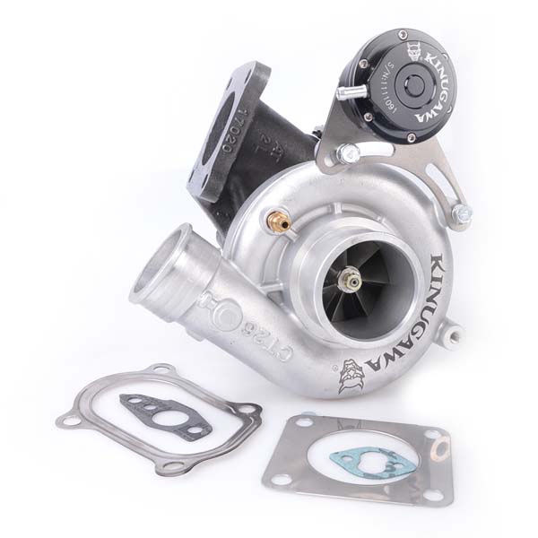 Kinugawa Japan CT26 1HD-FTE Landcruiser turbo replacement