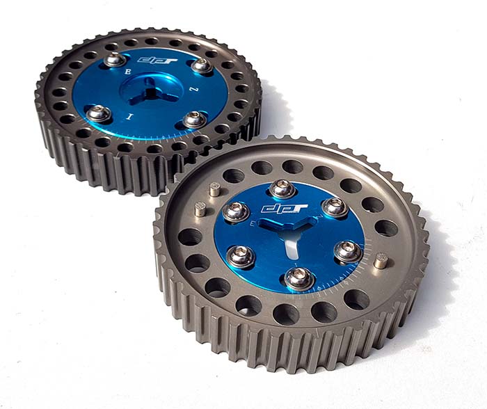 Adjustable Cam Gears Mazda B6 BP
