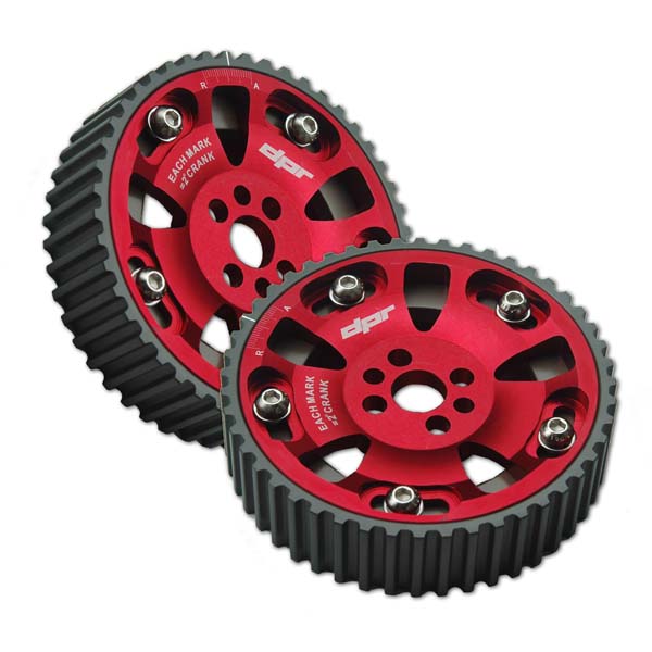 Adjustable Cam Gears Nissan RB20-25-26