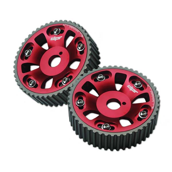 Adjustable Cam Gears Toyota 1JZ / 2JZ