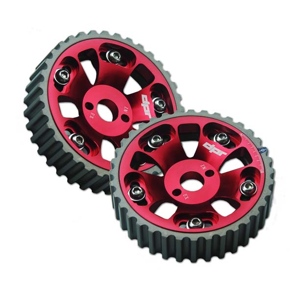Adjustable Cam Gears Toyota 4AGE 16V