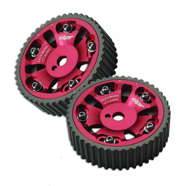 Adjustable Cam Gears Mitsubishi 4G92 / 4G93