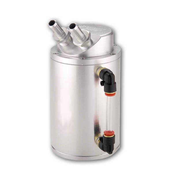Oil Catch Can Round 480cc