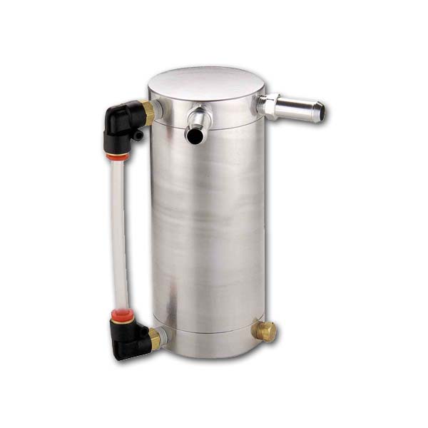 Oil Catch Can Round small 250cc