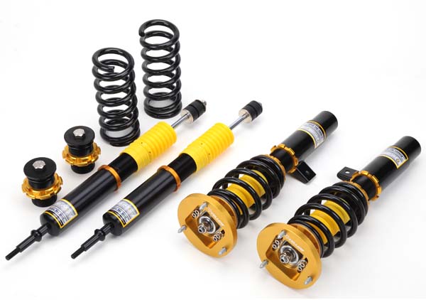DPR coilover suspension Track Spec - G100 Charade