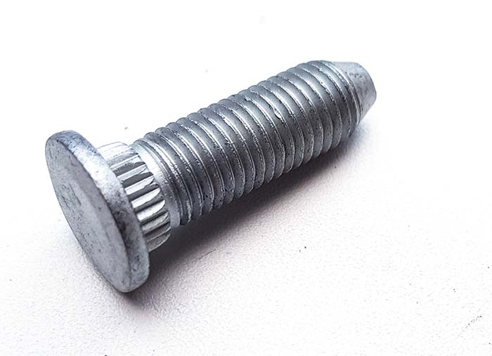 D2 upper mount (top hat) stud