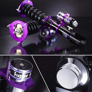 D2 Racing coilovers - super street series