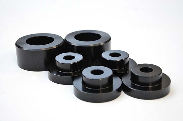 Nissan S14 S15 solid diff mount bush kit