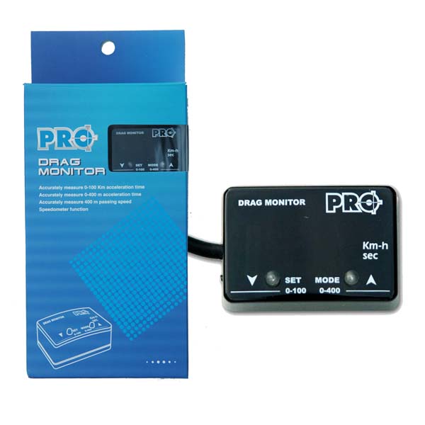 Drag monitor - Pro Plus