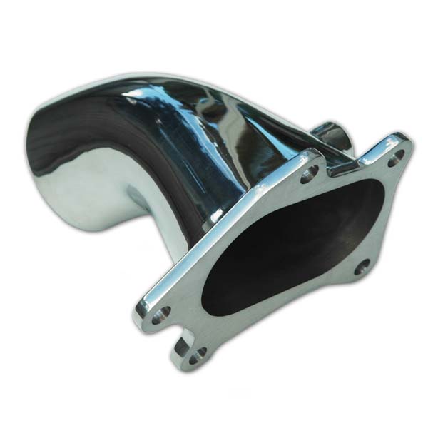 EJ20 EJ25 twin scroll turbo dump (3") Kinugawa