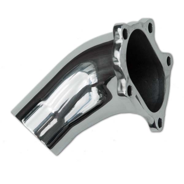 EJ20 EJ25 single scroll turbo dump (3") Kinugawa