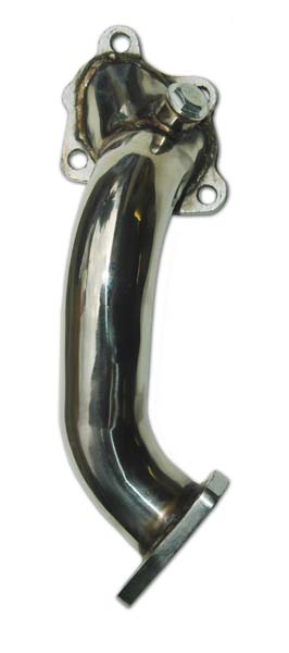 4EFTE dump pipe Starlet EP82 EP91