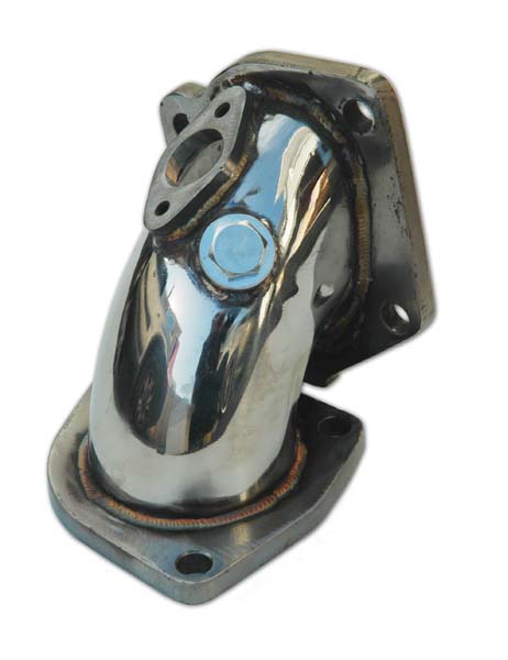 7MGTE dump pipe Toyota Supra