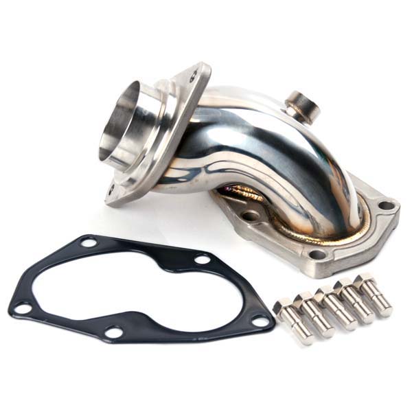 4G63 Turbo dump pipe EVO 7-9 Kinugawa