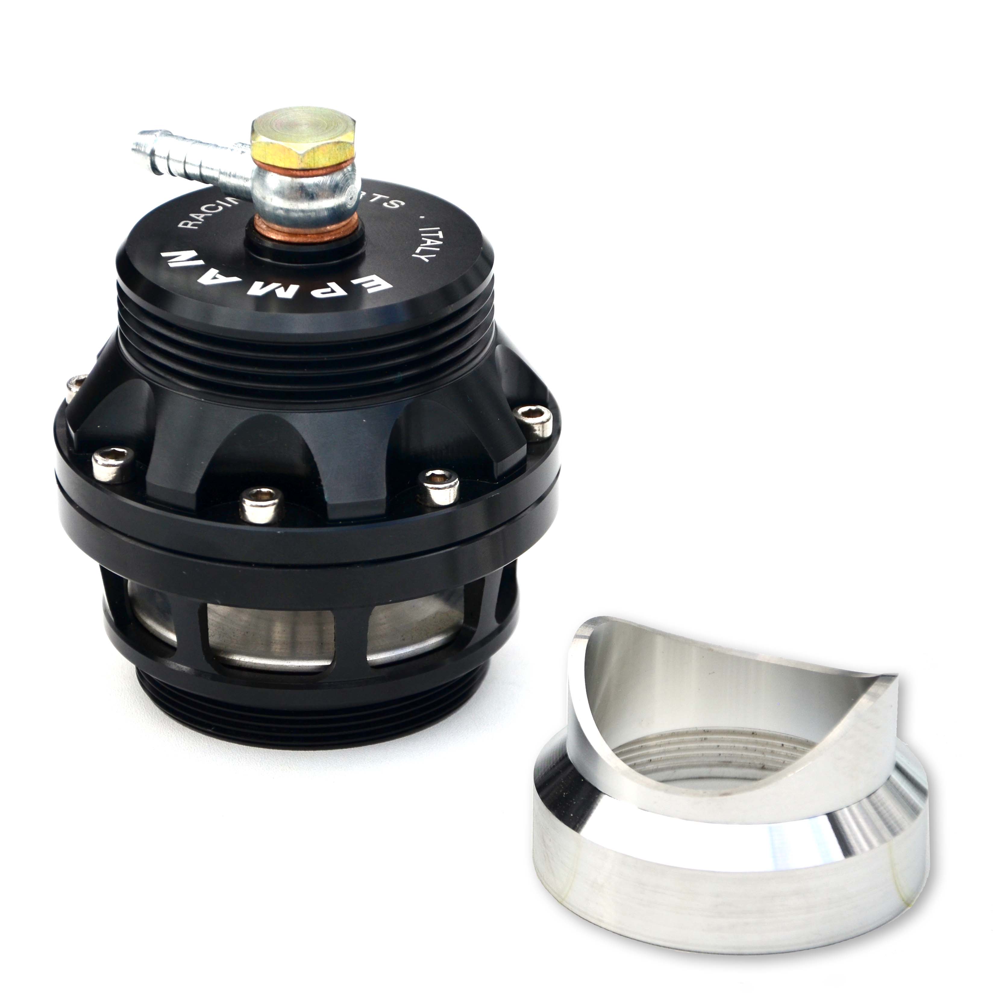 EPMAN RACING ITALY 50mm Blow off Valve