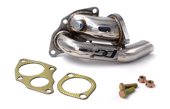 EVO 1-3 and VR4 atmos venting screamer dump pipe PGM