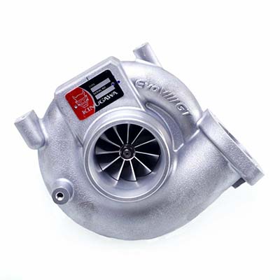 Kinugawa Japan TD05HR-20g EVO4-9 - BALL BEARING + BILLET