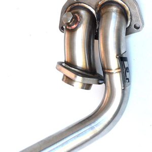 EVO 7-9 atmos venting screamer dump pipe PGM