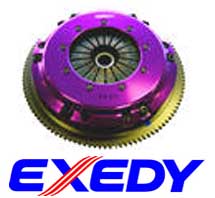 Exedy Heavy Duty Clutch Kit - Mitsubishi EVO 1